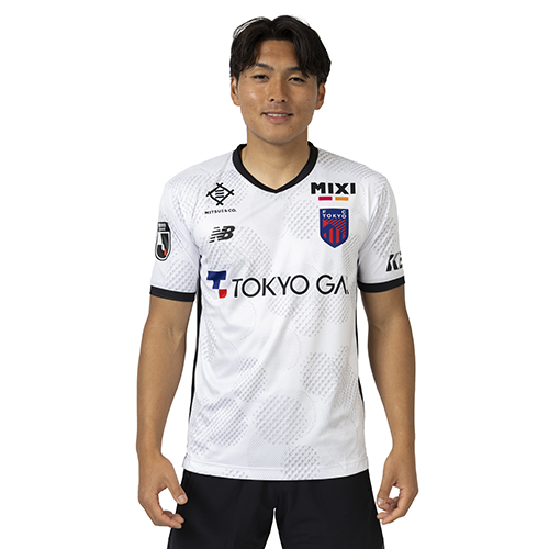 2025 FC東京 2ndユニフォーム