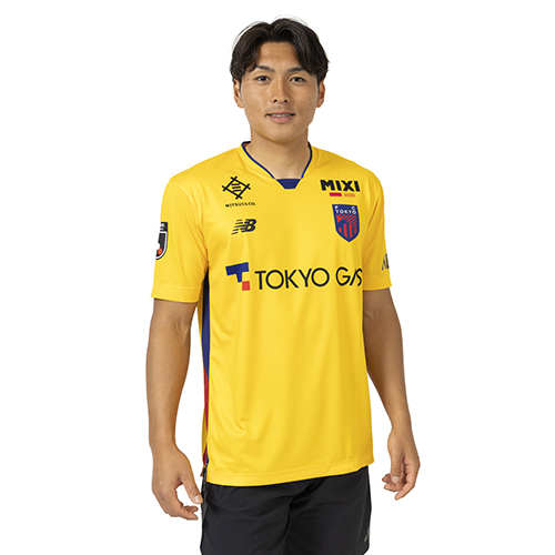 2025 FC東京 GKユニフォーム