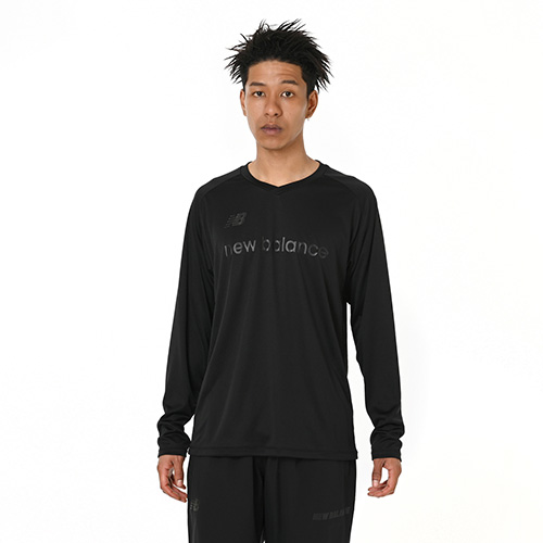 ロングスリーブシャツ