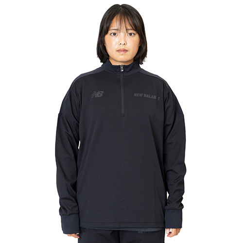 Black Out ウォームアップトップ