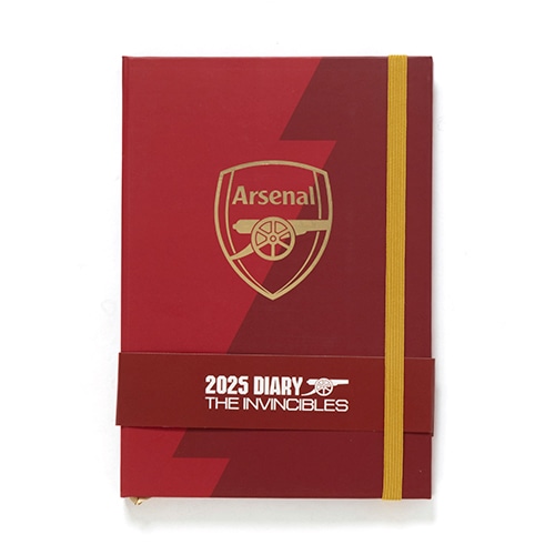 2025 アーセナルFC ダイアリー