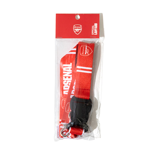 アーセナル ランヤード