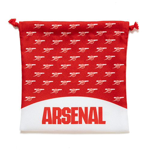 アーセナルFC 巾着