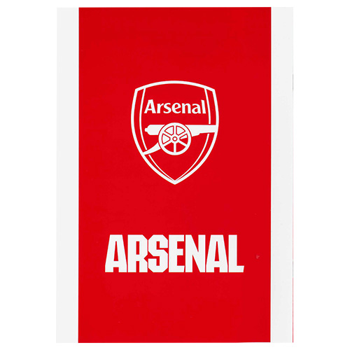 アーセナル B5ノート