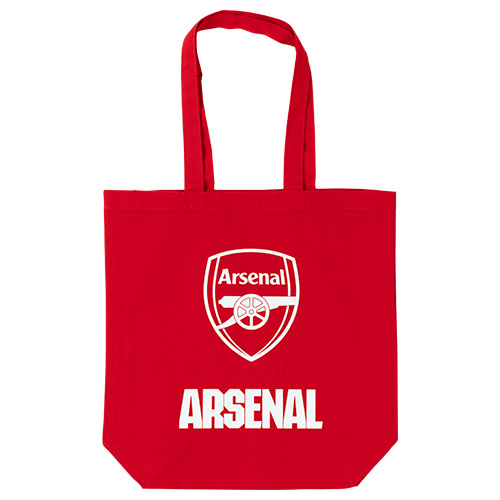 アーセナル トートバッグ