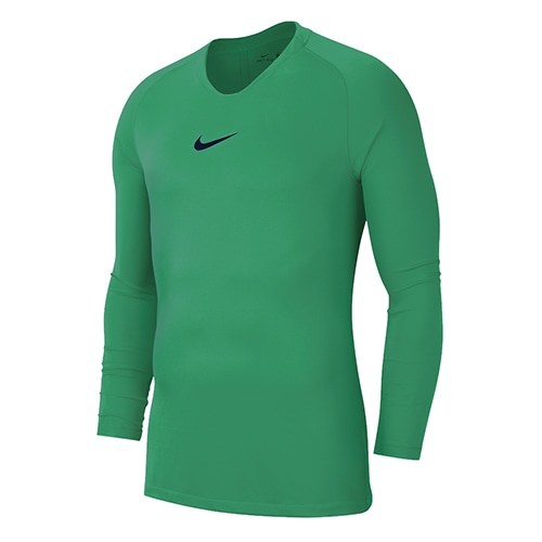 ジュニア パーク ファーストレイヤー ロングスリーブ ジャージ