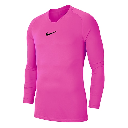 ジュニア パーク ファーストレイヤー ロングスリーブ ジャージ