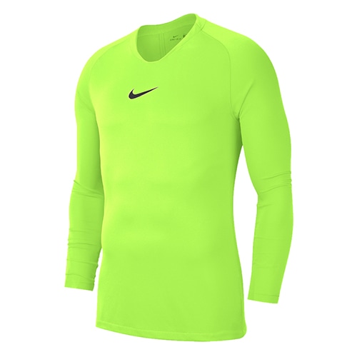 ジュニア パーク ファーストレイヤー ロングスリーブ ジャージ