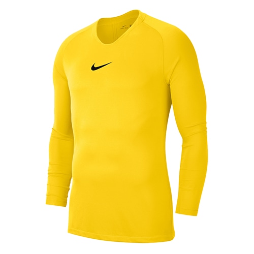 ジュニア パーク ファーストレイヤー ロングスリーブ ジャージ