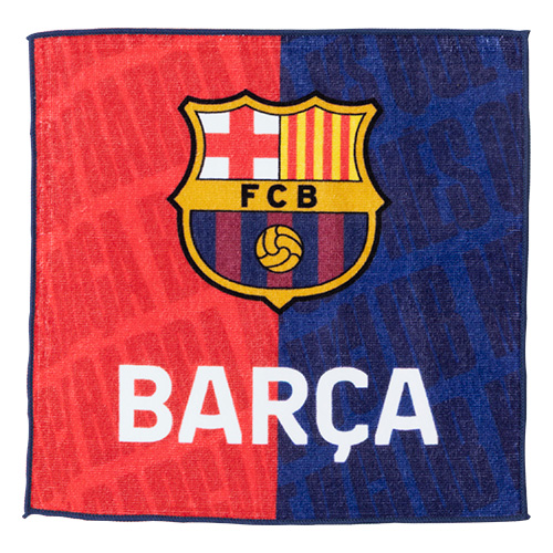 FCバルセロナ ハンドタオル