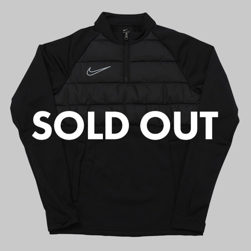 ジュニア アカデミー ウィンターウォーリアー ドリルトップ