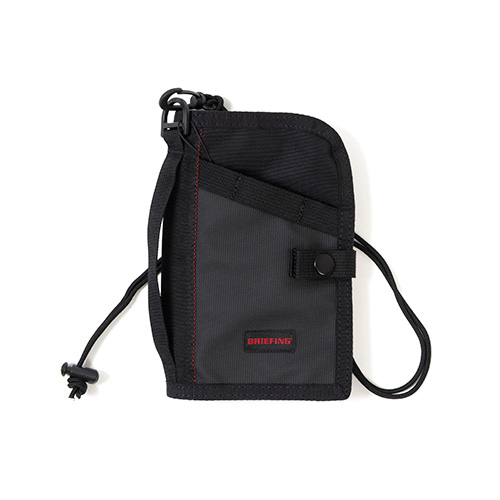 FOLDING PASSPORT CASE