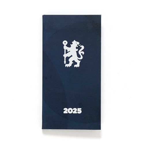 2025 チェルシー ポケットダイアリー