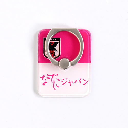 スマホリング なでしこジャパン