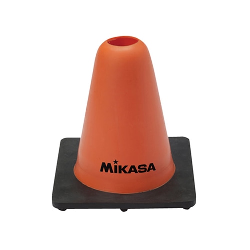 マーカーコーン 橙 高さ15cm