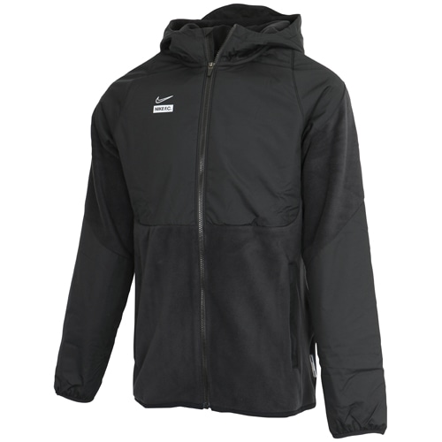 NIKE F.C. ウィンター AWF ウーブン フーディ ジャケット