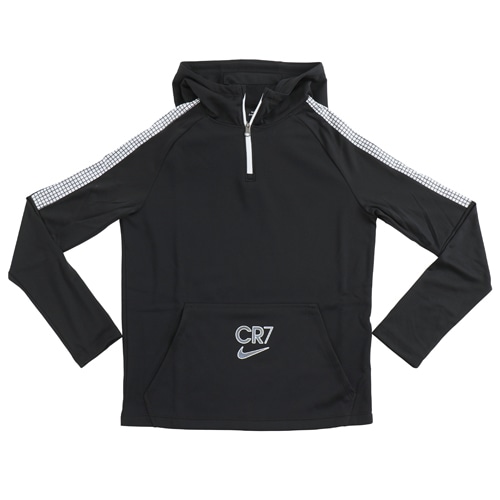 ジュニア CR7 ドリル フーディ