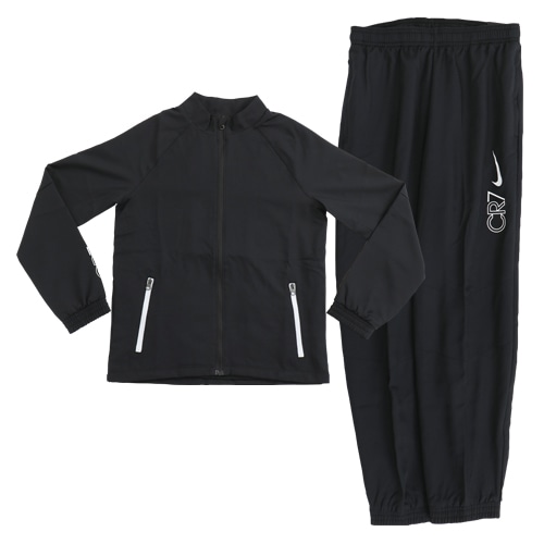 ジュニア CR7 ウーブン トラック スーツ