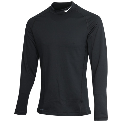 NIKE PRO ウォーム モック トップ