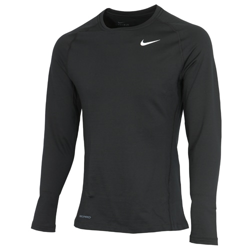 NIKE PRO ウォーム 長袖 クルー トップ