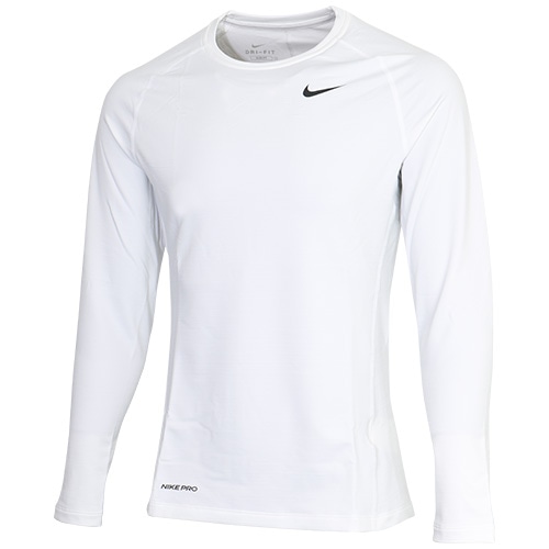 NIKE PRO ウォーム 長袖 クルー トップ