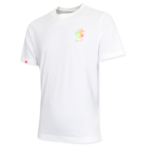 ワールドワイド グローブ Tシャツ