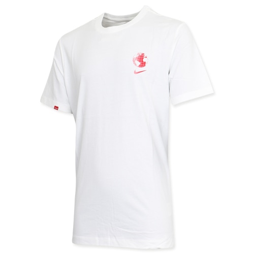 NSW ワールドワイド Tシャツ