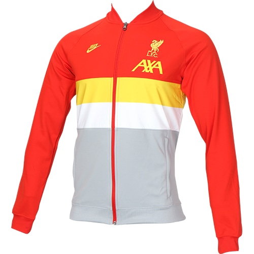 リヴァプールFC I96 アンセムジャケット FZ CL