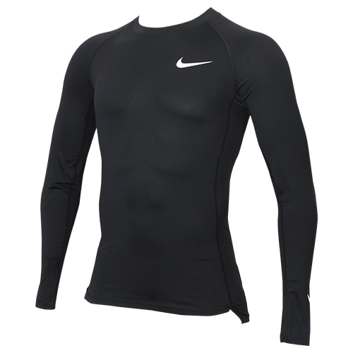 NIKE PRO タイト 長袖トップ