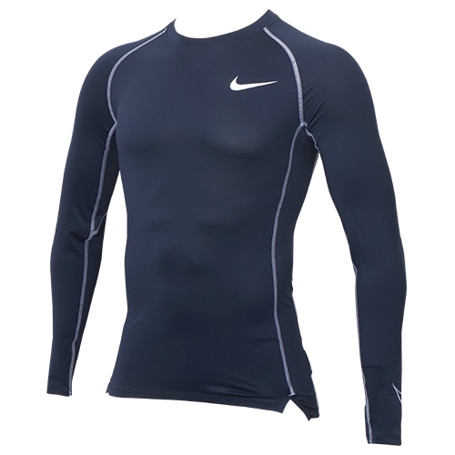 NIKE PRO タイト 長袖トップ