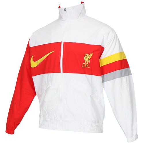 リヴァプールFC Dri-FIT I96 ヘリテージ ウーブンジャケット