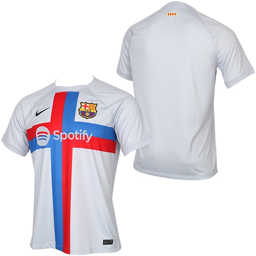 ﾅｲｷ FCB DF ｽﾀｼﾞｱﾑ JSY S/S 3R