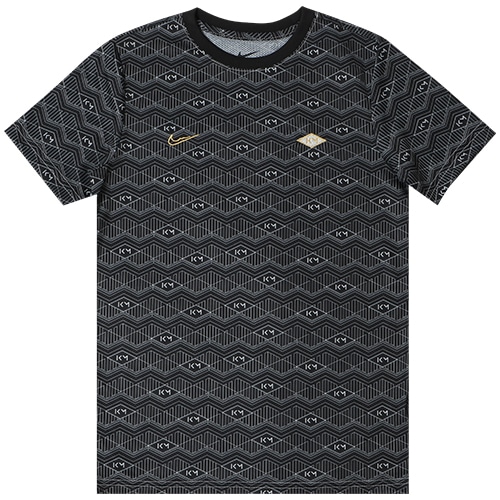 ジュニア KM 半袖トップ