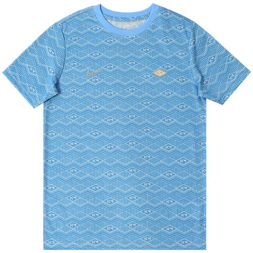 ジュニア KM 半袖トップ