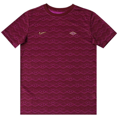 ジュニア KM 半袖トップ