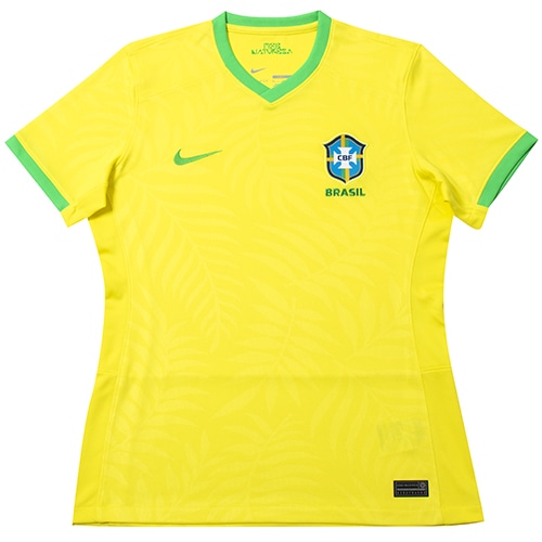 2023 ブラジル女子代表 HOMEレプリカユニフォーム(WOMENSシルエット)