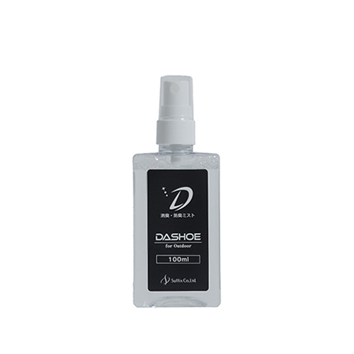 DASHOE for Outdoor 100ml