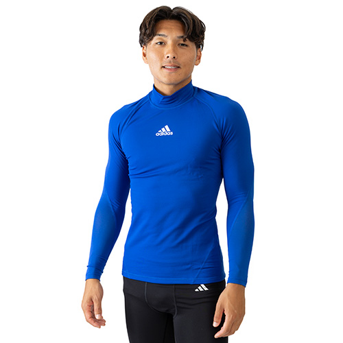 mi FTB ASK CW ロングスリーブシャツ