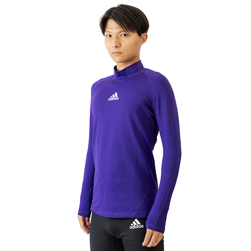 mi FTB ASK CW ロングスリーブシャツ