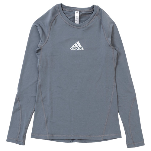 キッズ mi FTB ASK CW ロングスリーブシャツ