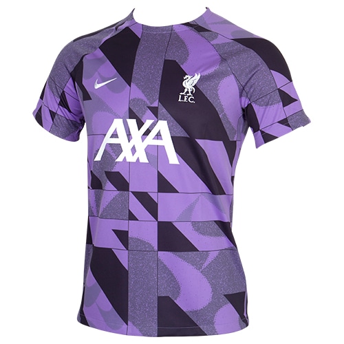 23-24 リヴァプールFC 3RD プレマッチトップ