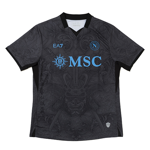 24-25 SSCナポリ 3rd オーセンティックユニフォーム