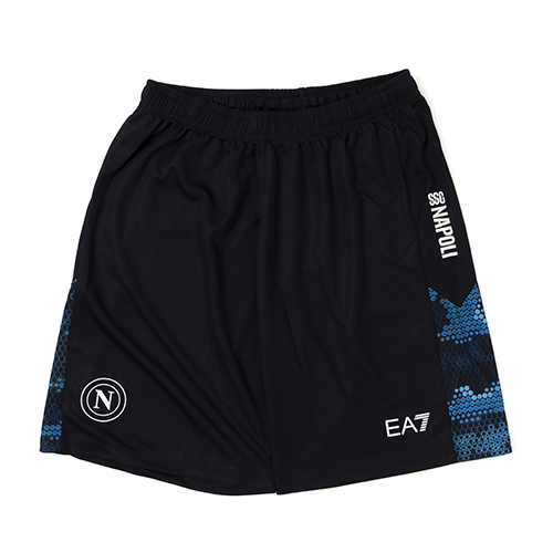 24-25 SSCナポリ トレーニングショーツ