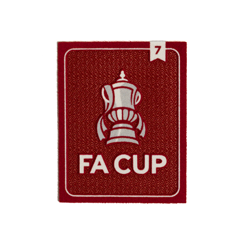 【納期7週間】CUP戦 FA CUP BADGE WINNERS 7