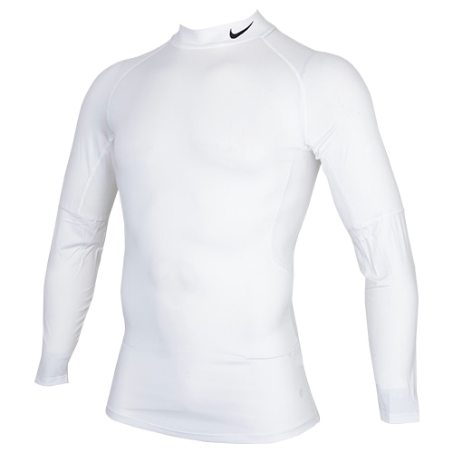 NIKE PRO タイト モック 長袖トップ