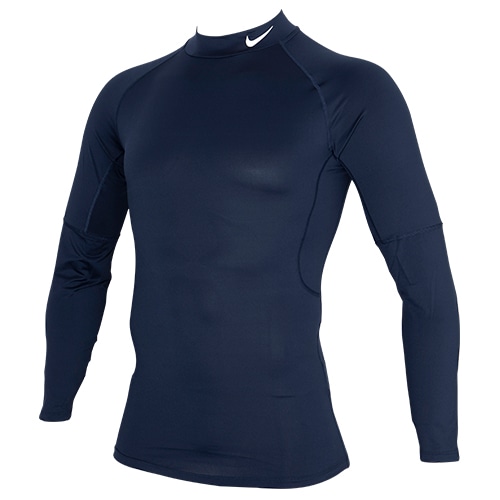 NIKE PRO タイト モック 長袖トップ