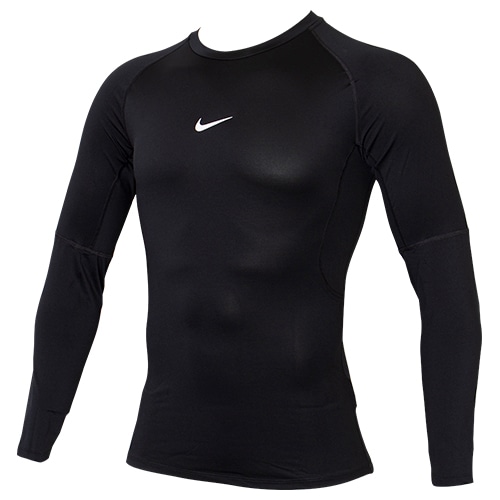 NIKE PRO タイト 長袖トップ