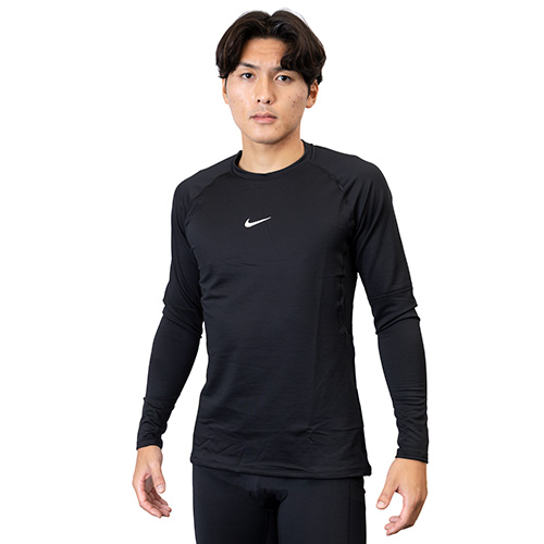 NIKE PRO ウォーム L/S クルー