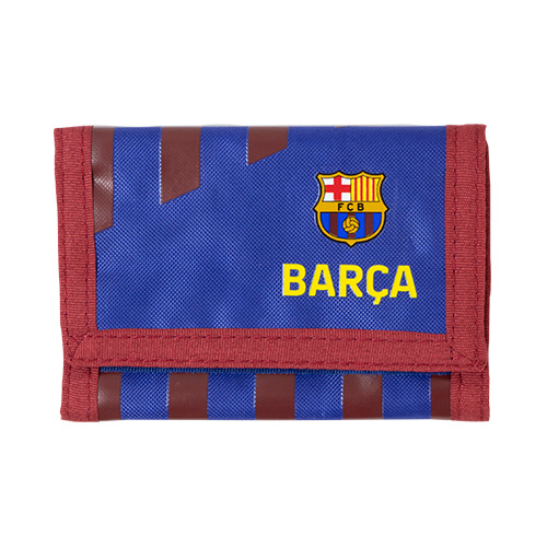 バルセロナ ナイロンウォレット