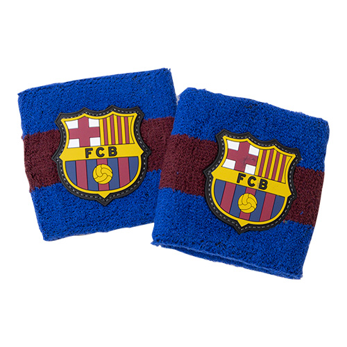 FCバルセロナ リストバンド